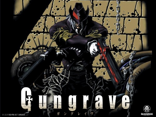 Gungrave Gungrave смотреть онлайн