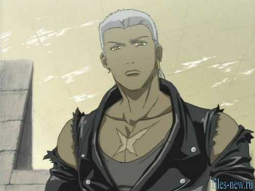 Wolfs Rain TV Wolf's Rain смотреть онлайн