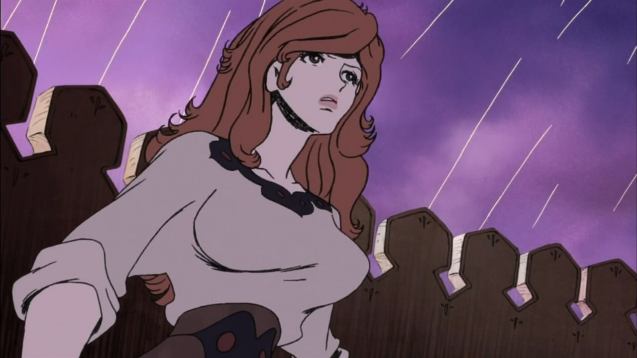 Десятка самых сексуальных аниме героев и героинь